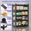 For Garage Shelf, Equipped with 5-Layer Storage Racks
